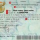 Lam visa di Nam Phi