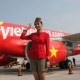 Ve may bay di TP. HCM