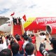 Ve may bay VietJet Air