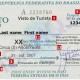 Visa di cong tac Brazil