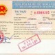 Visa nhap canh Viet Nam