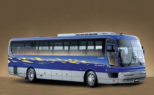 Thue xe du lịch Hyundai Express 45 cho tại Tp. Ho Chi Minh