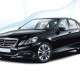 Cho thue xe Mercedes E250 4 cho tai Sai Gon
