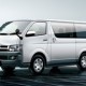 Xe Toyota Hiace 16 cho