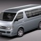 Xe Toyota Hiace 16 cho