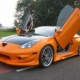 Cho thue xe Toyota Celica doi moi