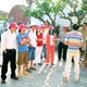 gop y cua khach di tour mien trung tet 2012