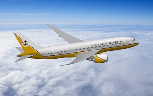 royal brunei airlines