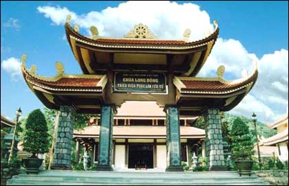 tour du lich yen tu