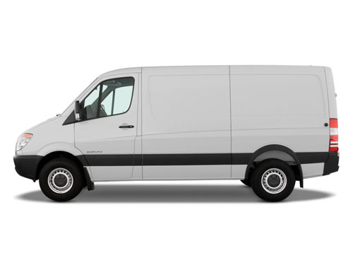 Xe Mercedes Sprinter 16 cho cho thue