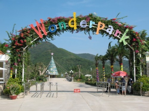 du lich wonderpark