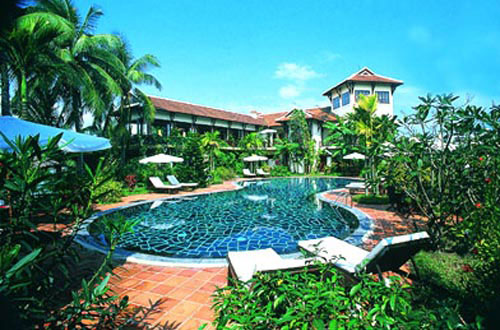 Khach san Hoi An Riverside Resort & Spa