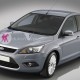 Cho thue xe Ford Focus 4 cho tai Sai Gon