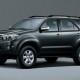 Xe Toyota Fortuner 7 cho mau xam cho thue tai TP. Ho Chi Minh