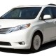 Xe Toyota Sienna 7 cho cho thue voi gia re