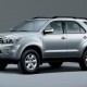 Xe Toyota Fortuner 7 cho cho thue tai Ha Noi di Tam Dao