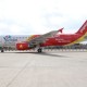 Ve may bay VietJet Air di Ha Noi gia re