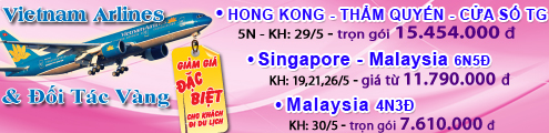 khuyến mãi chào hè 2012
