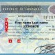 Visa di tham than Indonesia