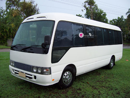 tau toyota coaster #4