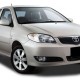Xe Toyota Vios 4 cho cho thue tai TP. HCM di Vinh Long