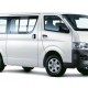 Xe Toyota Hiace 16 cho cho thue tai Sai Gon