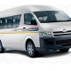 Xe Toyota Hiace 16 cho doi moi