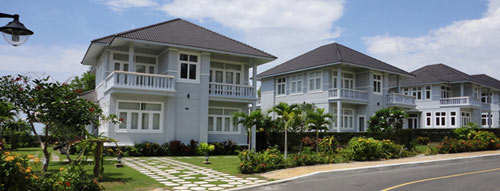 Khu biet thu Sea Links Villas