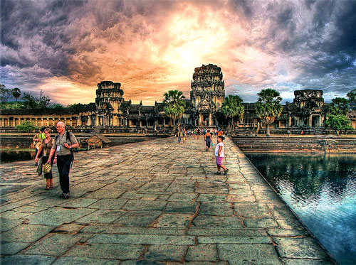 du lich angkor wat