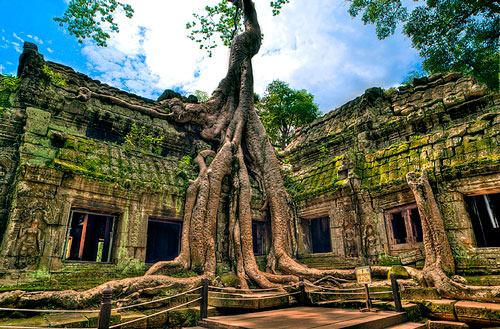 du lich ta prohm