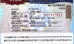 Làm Visa Hàn Quốc đi du lịch