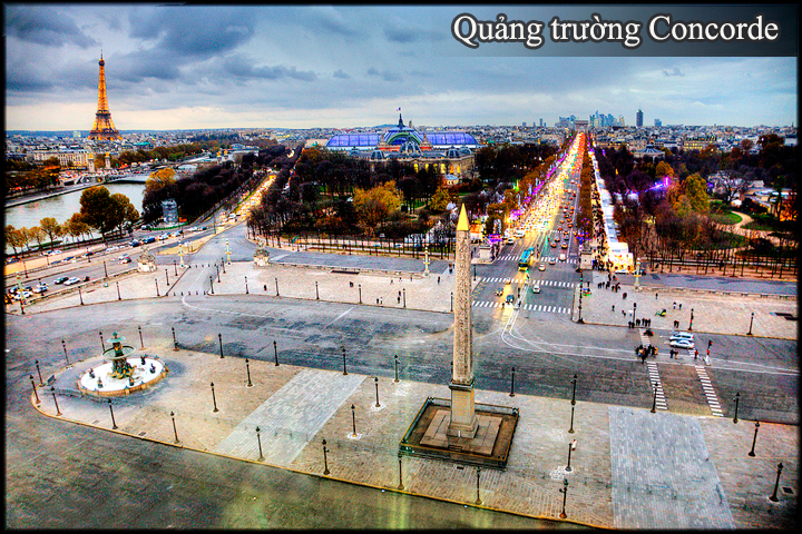 Chương trình Du lịch Châu Âu 2015 trọn gói giá tốt nhất - 9