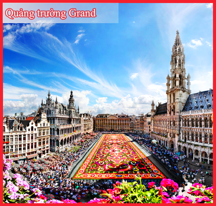 Chương trình Du lịch Châu Âu 2015 trọn gói giá tốt nhất - 13