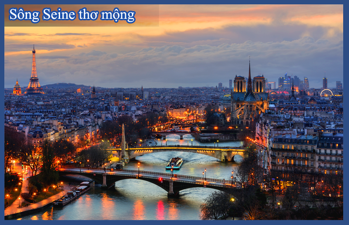 Chương trình Du lịch Châu Âu 2015 trọn gói giá tốt nhất - 4