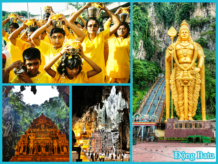 Chương trình du xuân singapore - malaysia 6 ngày 5 đêm - 14