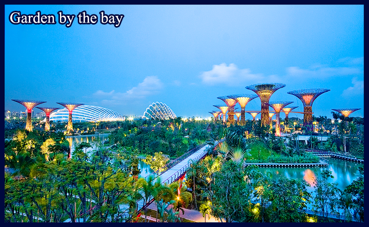 Chương trình du xuân singapore - malaysia 6 ngày 5 đêm - 5