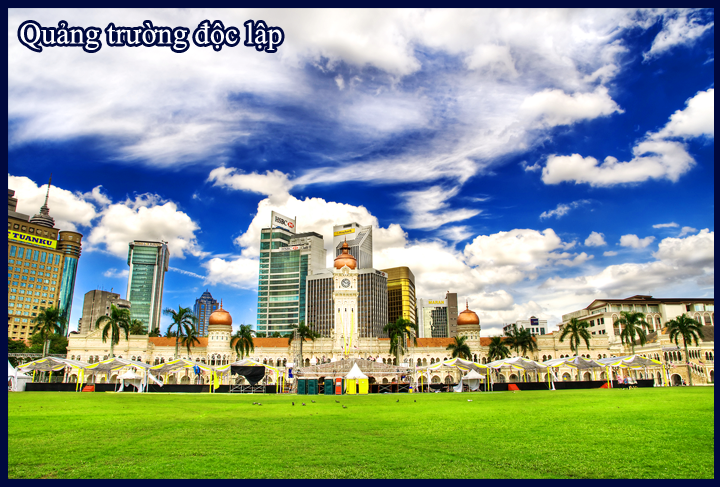 Chương trình du xuân singapore - malaysia 6 ngày 5 đêm - 11