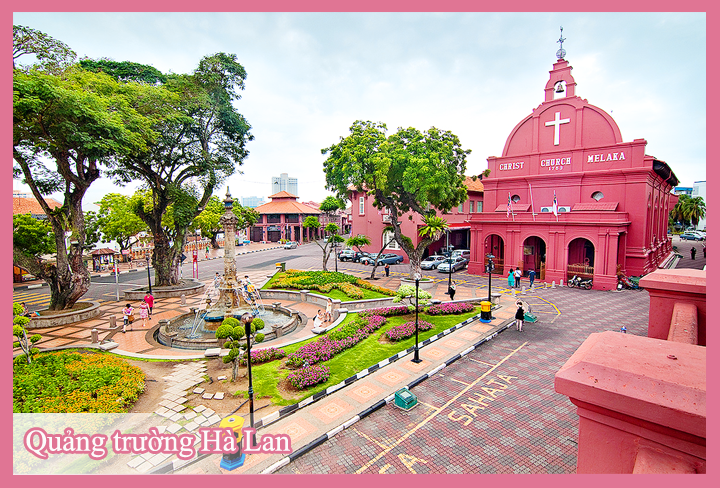 Chương trình du xuân singapore - malaysia 6 ngày 5 đêm - 7