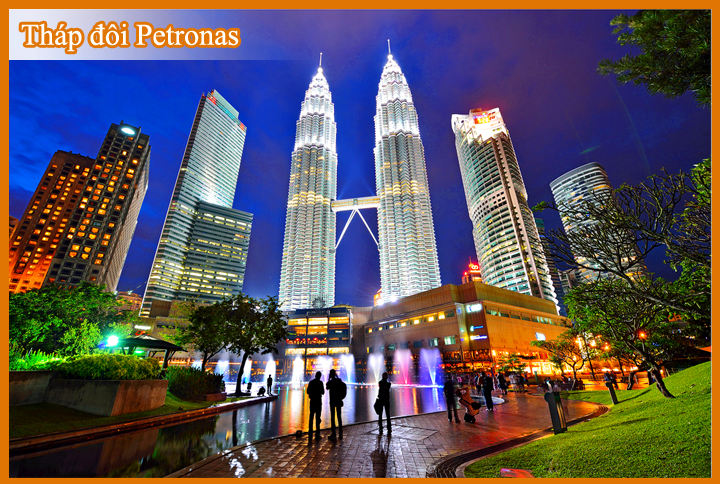 Chương trình du xuân singapore - malaysia 6 ngày 5 đêm - 12