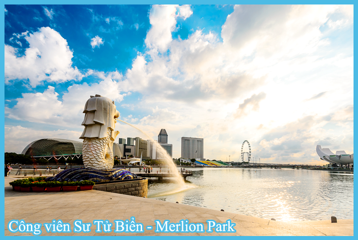 Chương trình du xuân singapore - malaysia 6 ngày 5 đêm - 3