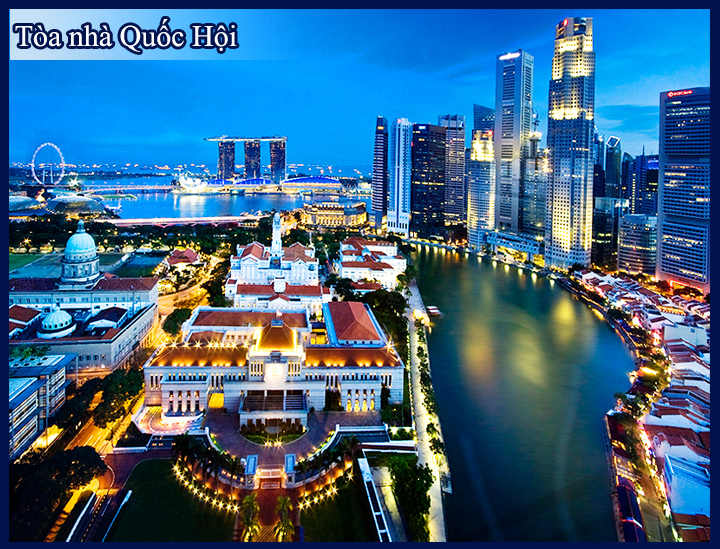 Chương trình du xuân singapore - malaysia 6 ngày 5 đêm - 2