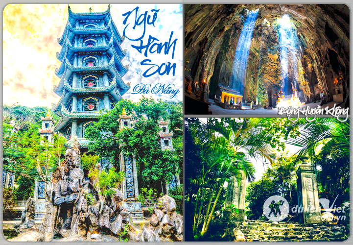 Tour du lịch Miền Trung trọn gói giá rẻ 2015 - 2