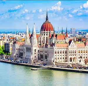 Du lịch Hè - Tour Châu Âu Đức - Áo - Hungary - Slovakia - Séc từ Sài Gòn 2024
