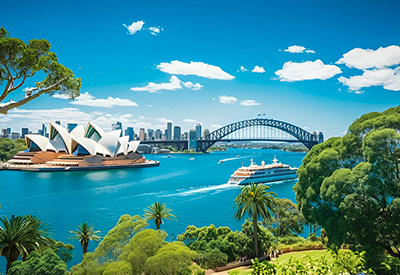 Du lịch Úc dịp Lễ 2/9 - Melbourne - Sydney 7 ngày từ Sài Gòn 2024