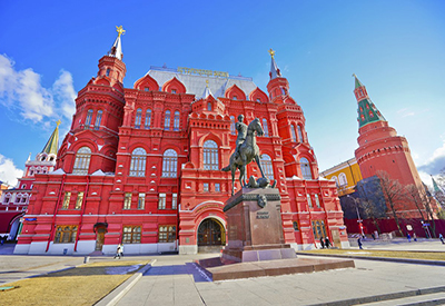 Du lịch Châu Âu mùa Thu - Tour Nga - ST Petersburg - Moscow từ Hà Nội 2024