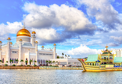 Du lịch Brunei Hè - Darussalam 4 ngày từ Sài Gòn giá tốt 2024