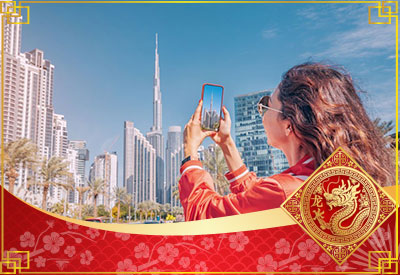Du lịch Tết Âm lịch Tour Dubai - Abu Dhabi từ Sài Gòn giá tốt 2024