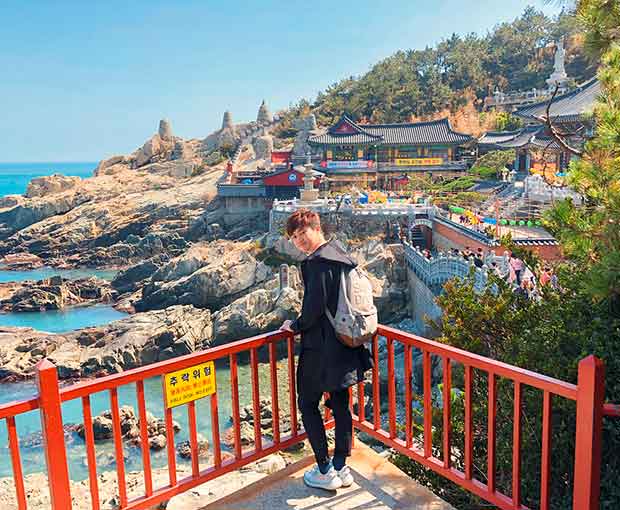 TOUR HÀN QUỐC MÙA THU 5N5Đ | BUSAN - DAEGU - SEOUL - ĐẢO NAMI