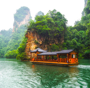 Du lịch Trung Quốc mùa Thu - Trương Gia Giới - Miêu Trại - Phượng Hoàng Cổ Trấn - Thiên Môn Sơn - Hồ Bảo Phong từ Hà Nội 2024