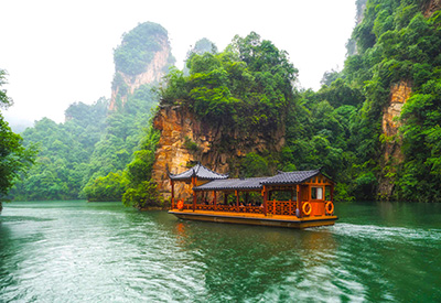 Du lịch Trung Quốc mùa Thu - Trương Gia Giới - Miêu Trại - Phượng Hoàng Cổ Trấn - Thiên Môn Sơn - Hồ Bảo Phong từ Hà Nội 2024